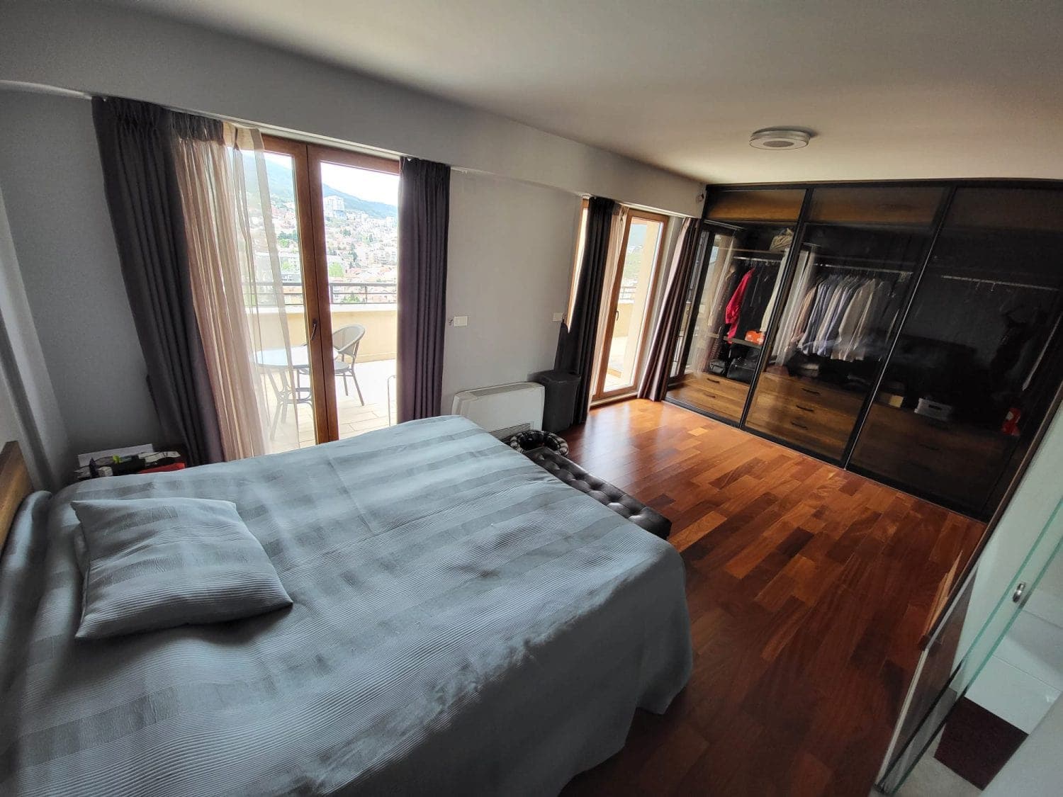 Spacious exclusive penthouse apartment in Flatiron Building - For Sale - Kisela Voda - Image 12