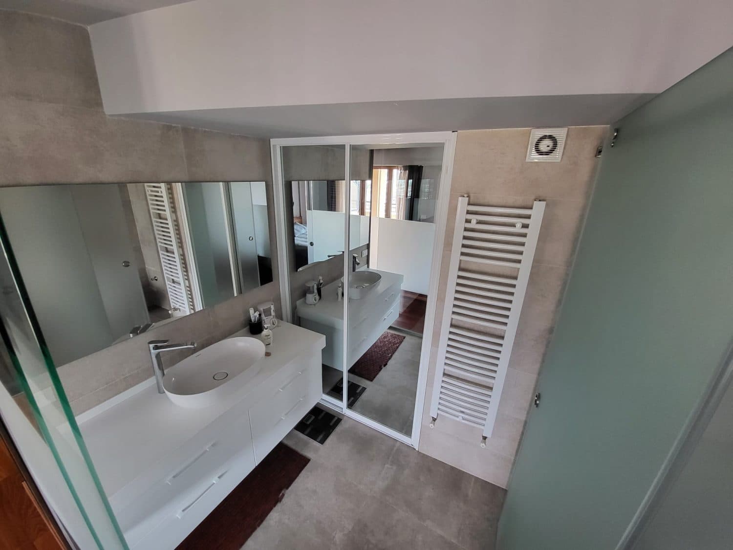 Spacious exclusive penthouse apartment in Flatiron Building - For Sale - Kisela Voda - Image 15