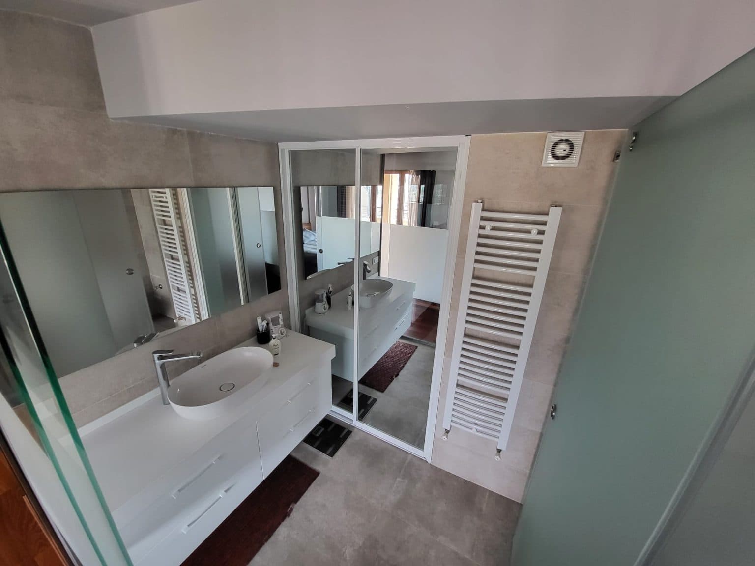 Spacious exclusive penthouse apartment in Flatiron Building - For Sale - Kisela Voda - Image 15