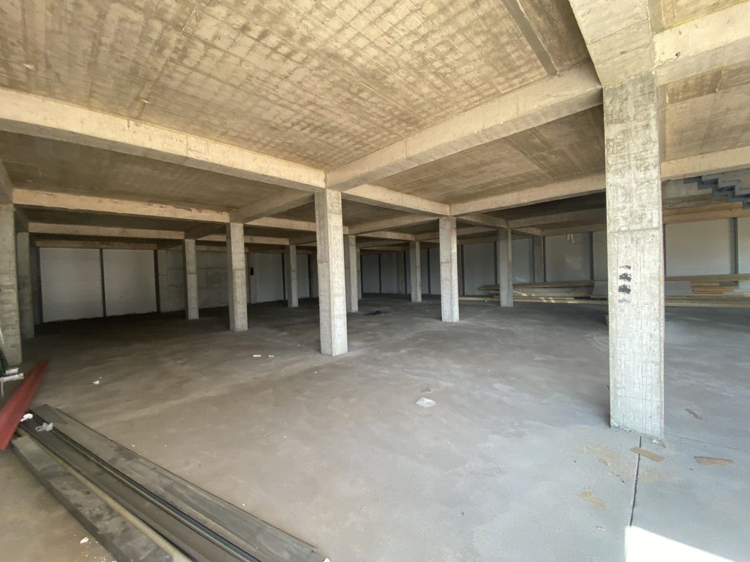 New 1000m2 business space - For Rent - Kisela Voda - Image 1