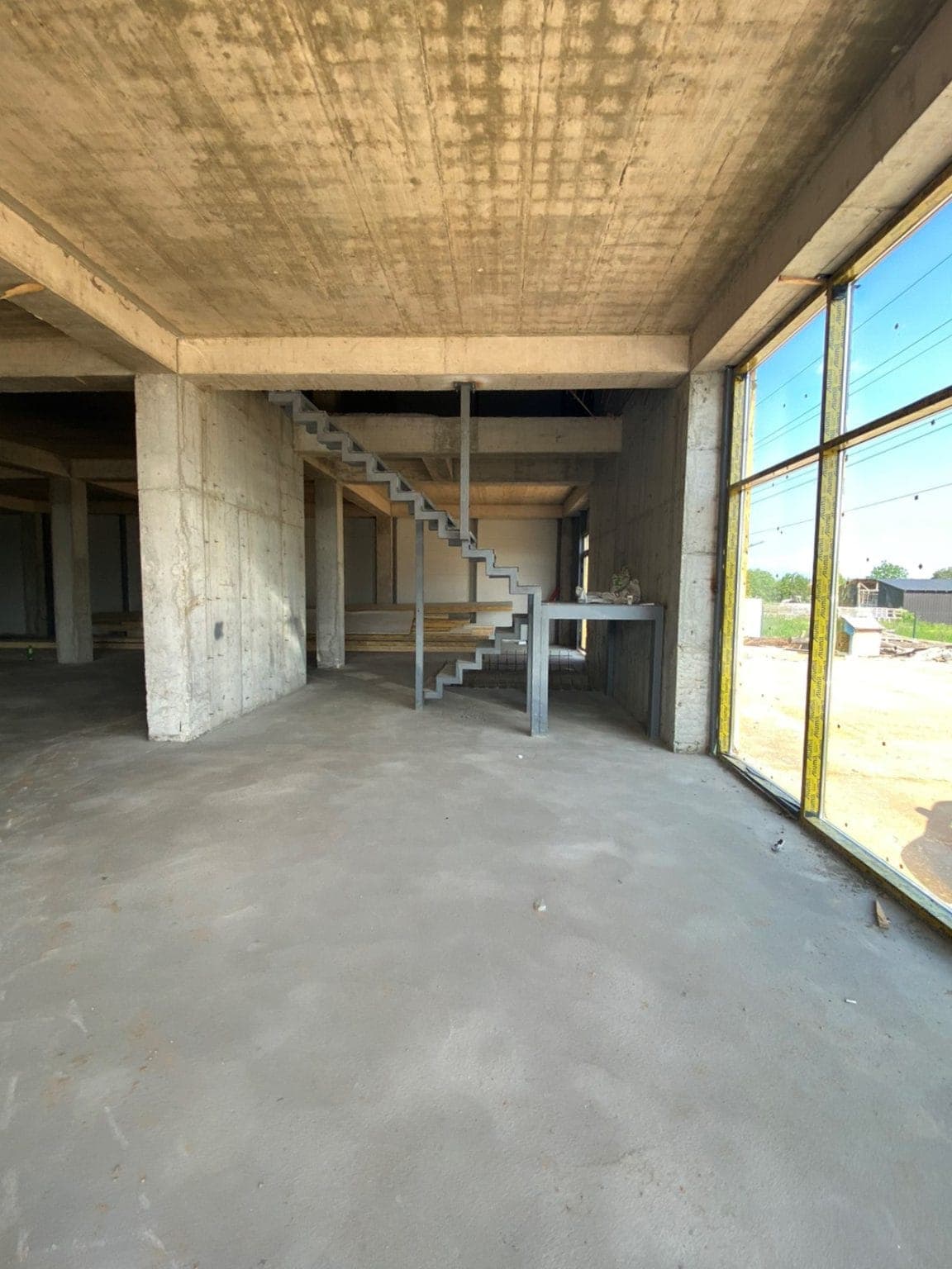 New 1000m2 business space - For Rent - Kisela Voda - Image 3