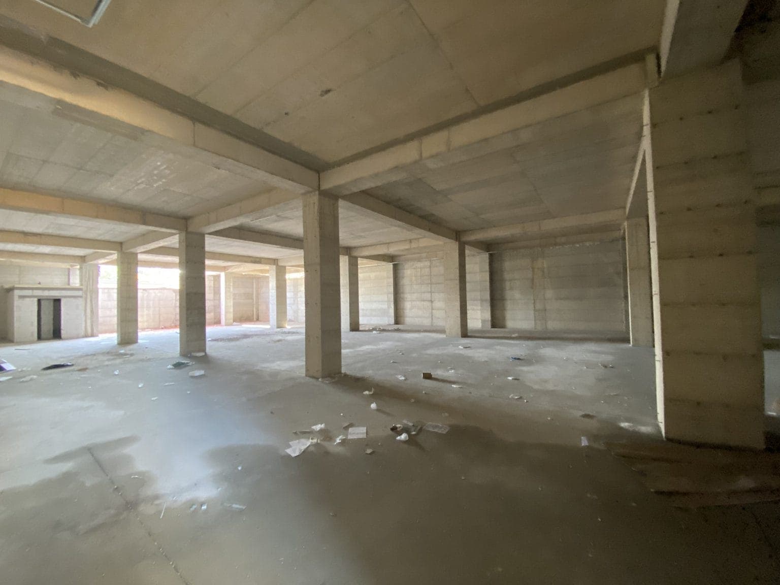 New 600m2 business space - For Rent - Kisela Voda