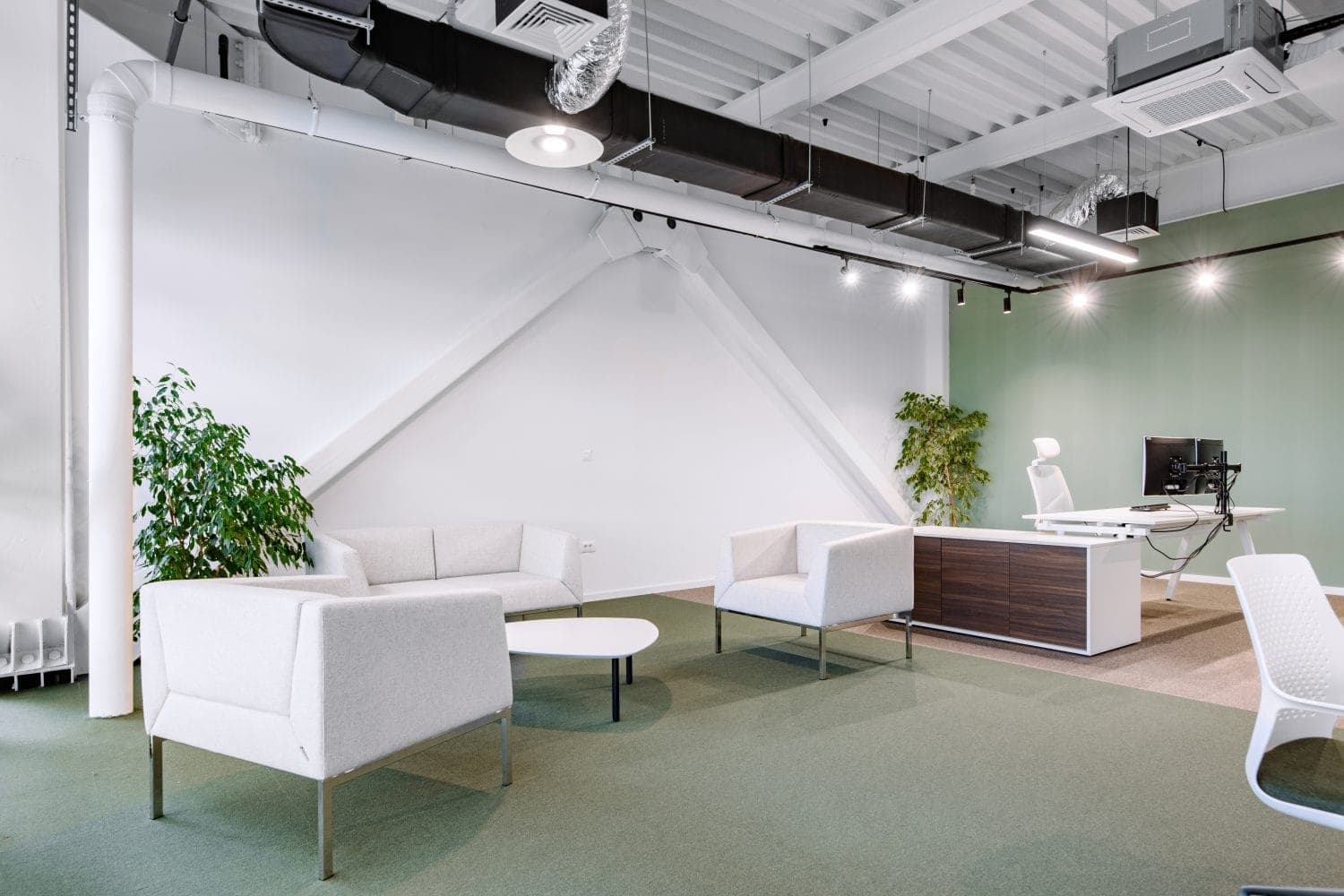 Turnkey Project for Quipu regional office headquarters - For Rent - Centar - Image 13