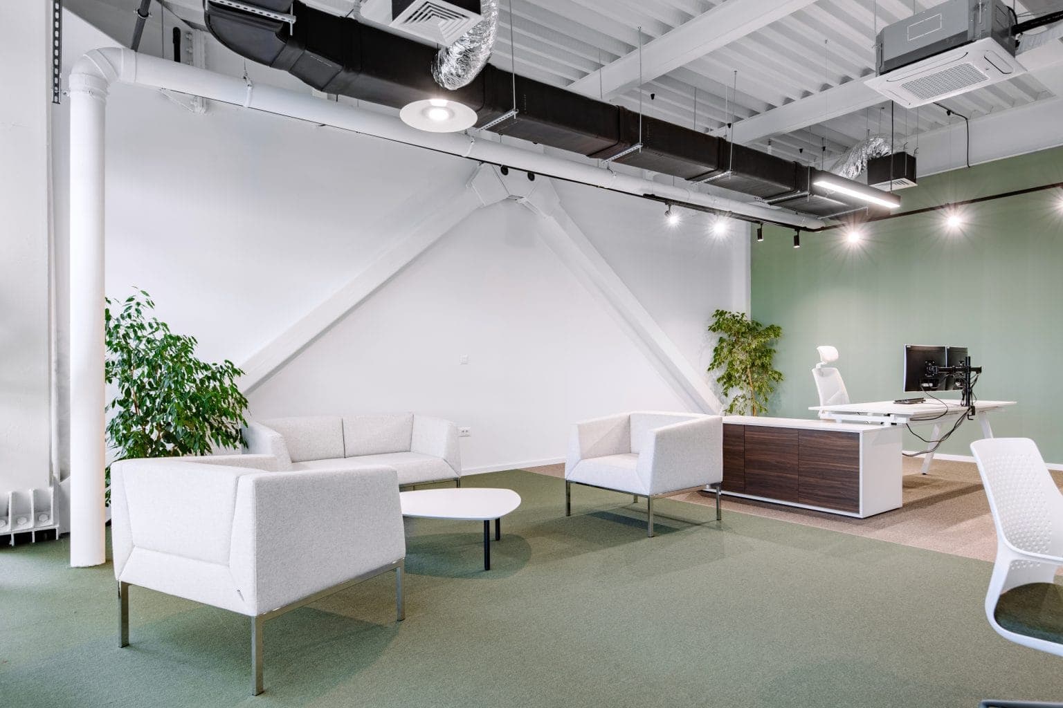 Turnkey Project for Quipu regional office headquarters - For Rent - Centar - Image 13