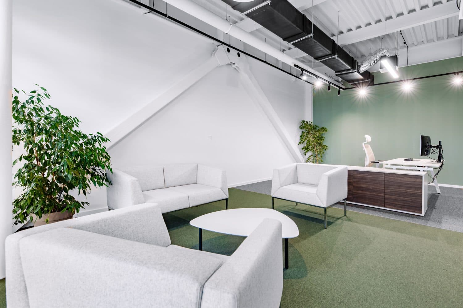 Turnkey Project for Quipu regional office headquarters - For Rent - Centar - Image 15