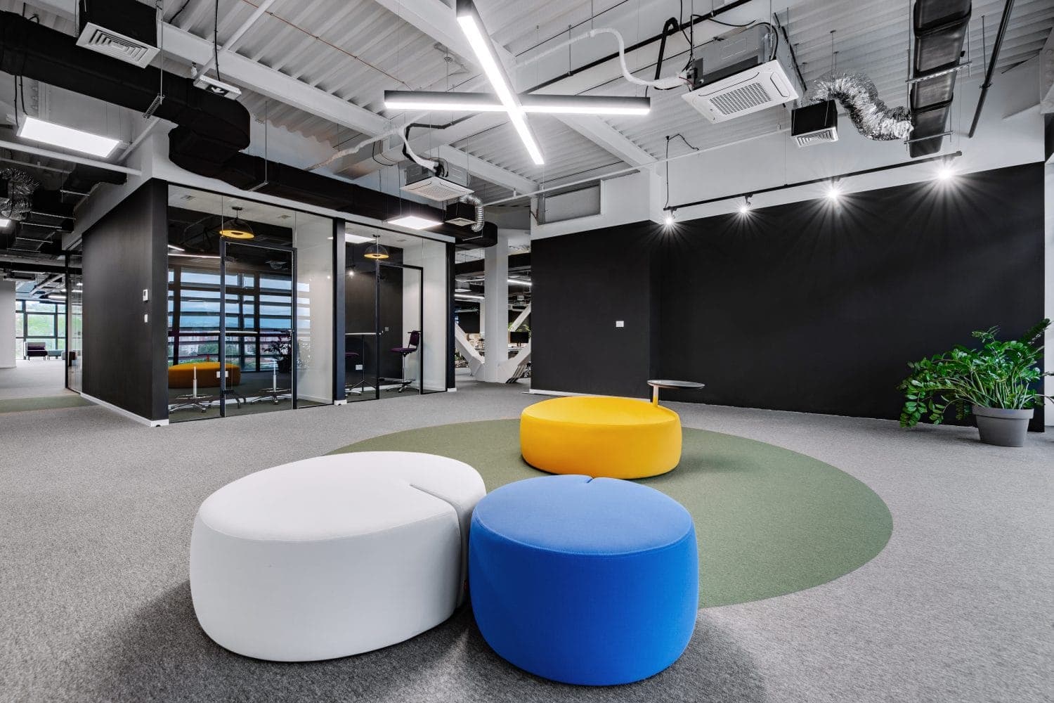 Turnkey Project for Quipu regional office headquarters - For Rent - Centar - Image 10