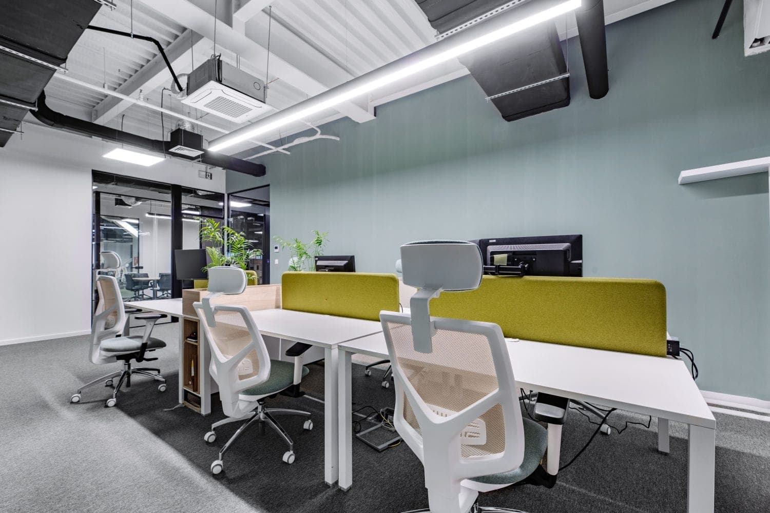 Turnkey Project for Quipu regional office headquarters - For Rent - Centar - Image 6