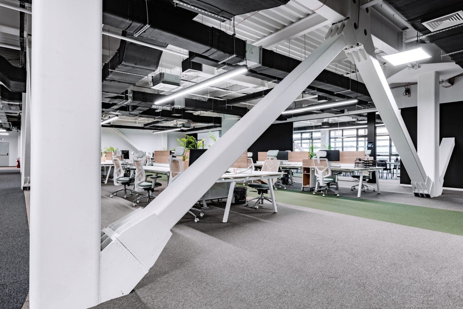 Turnkey Project for Quipu regional office headquarters - For Rent - Centar - Image 14