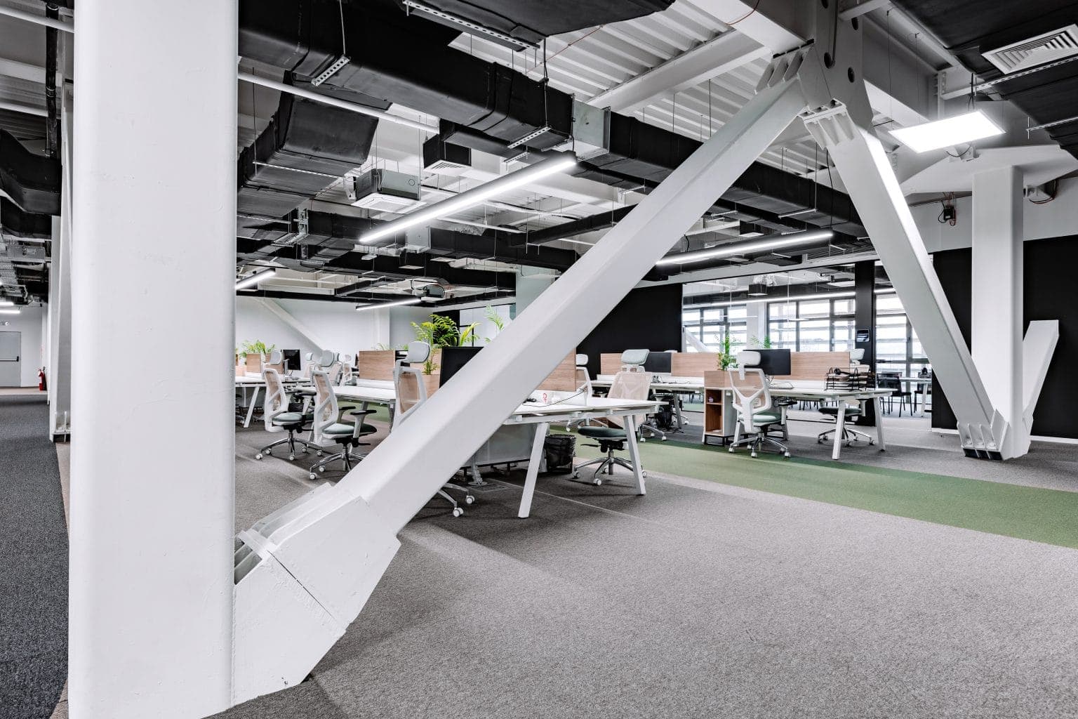 Turnkey Project for Quipu regional office headquarters - For Rent - Centar - Image 14