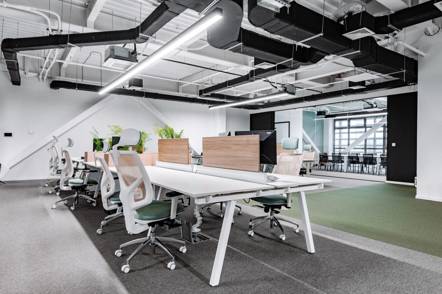 Turnkey Project for Quipu regional office headquarters - For Rent - Centar - Image 2