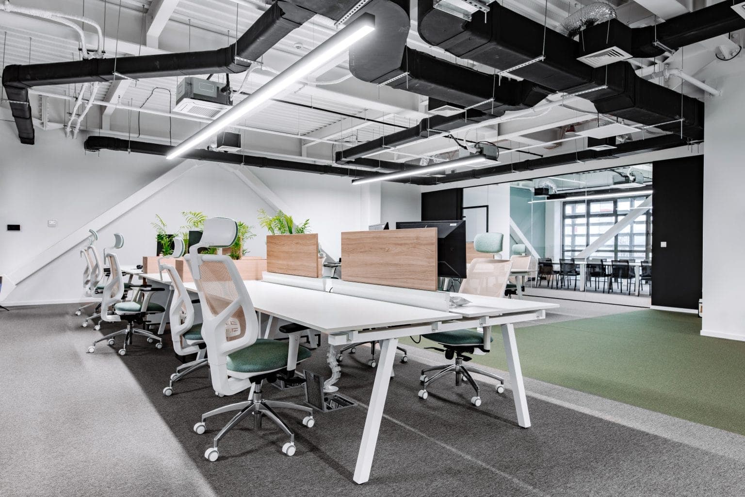 Turnkey Project for Quipu regional office headquarters - For Rent - Centar - Image 2