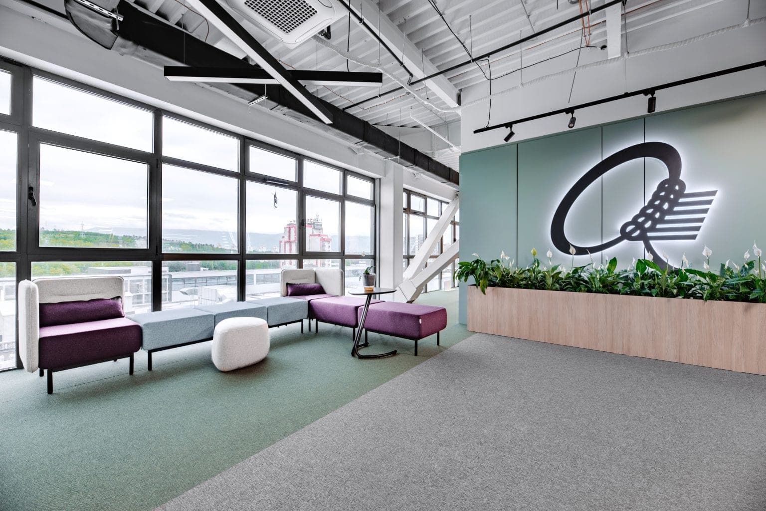 Turnkey Project for Quipu regional office headquarters - For Rent - Centar - Image 1