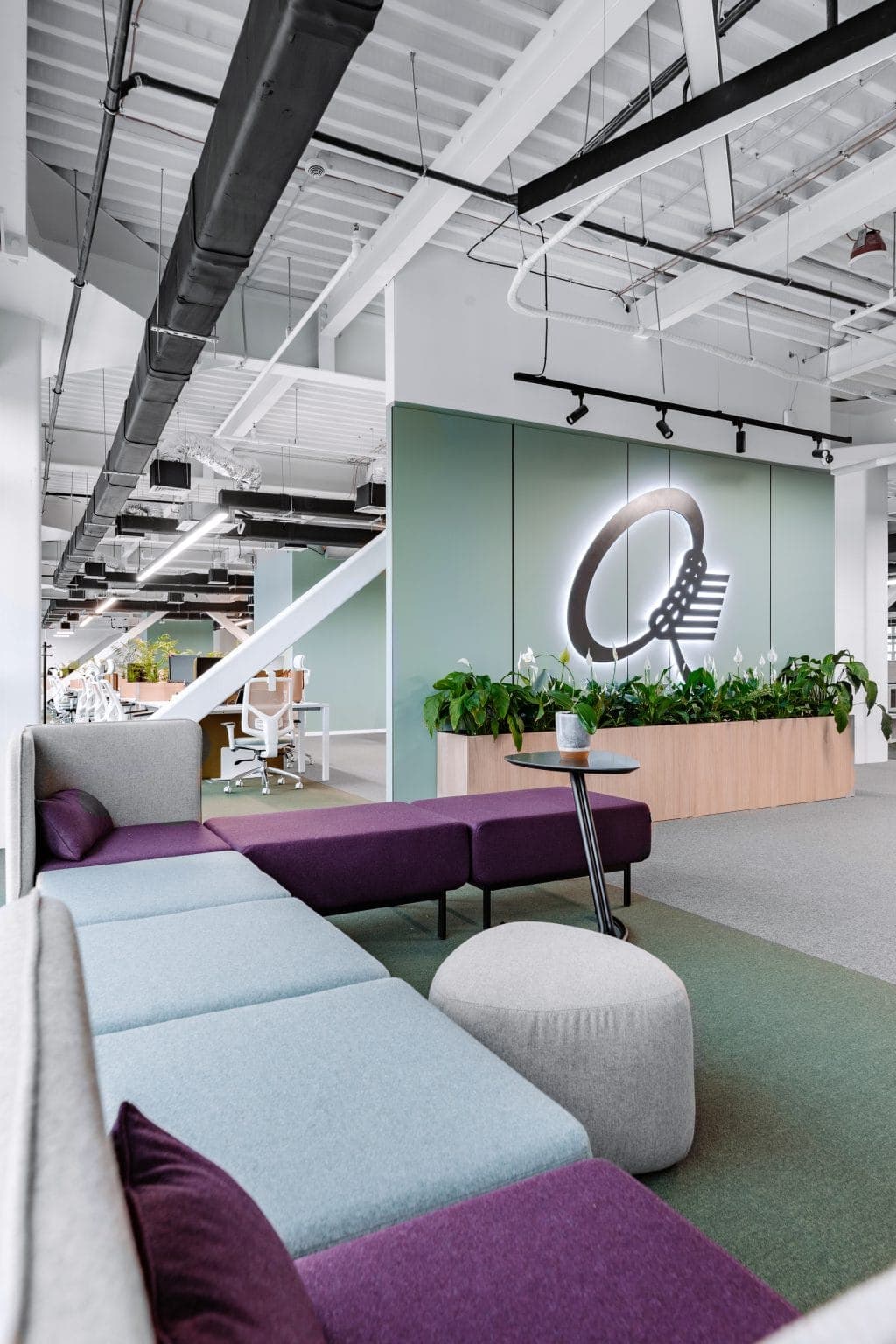 Turnkey Project for Quipu regional office headquarters - For Rent - Centar - Image 4