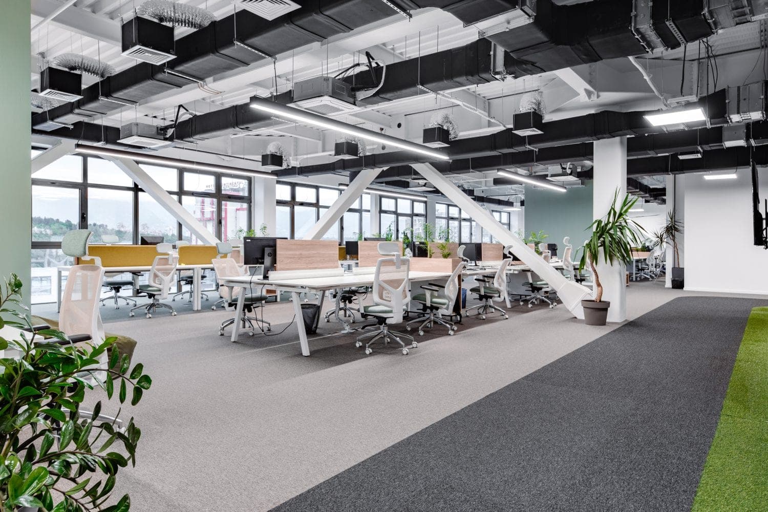 Turnkey Project for Quipu regional office headquarters - For Rent - Centar - Image 3