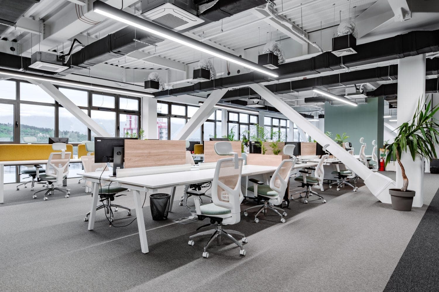 Turnkey Project for Quipu regional office headquarters - For Rent - Centar - Image 7