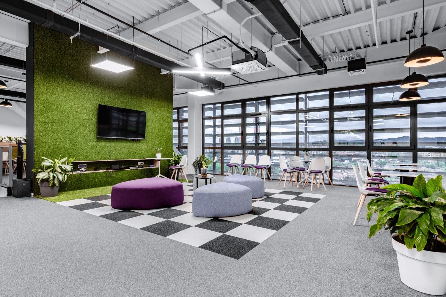 Turnkey Project for Quipu regional office headquarters - For Rent - Centar - Image 9