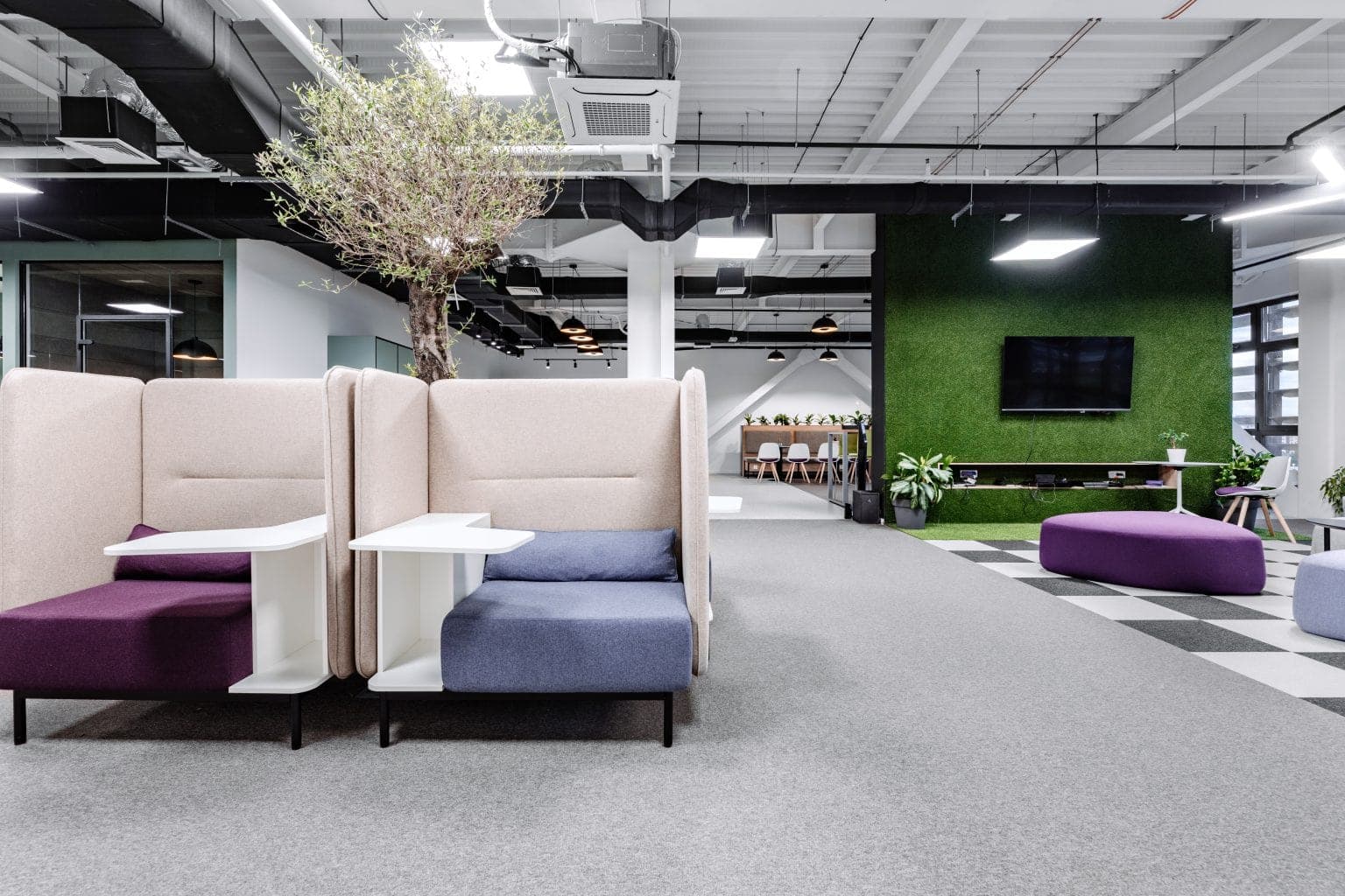 Turnkey Project for Quipu regional office headquarters - For Rent - Centar - Image 8