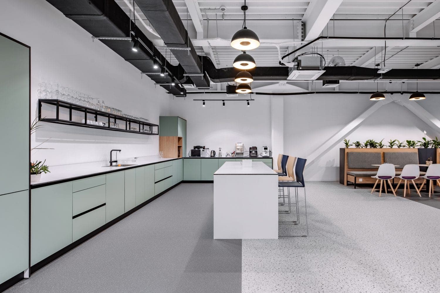 Turnkey Project for Quipu regional office headquarters - For Rent - Centar - Image 19