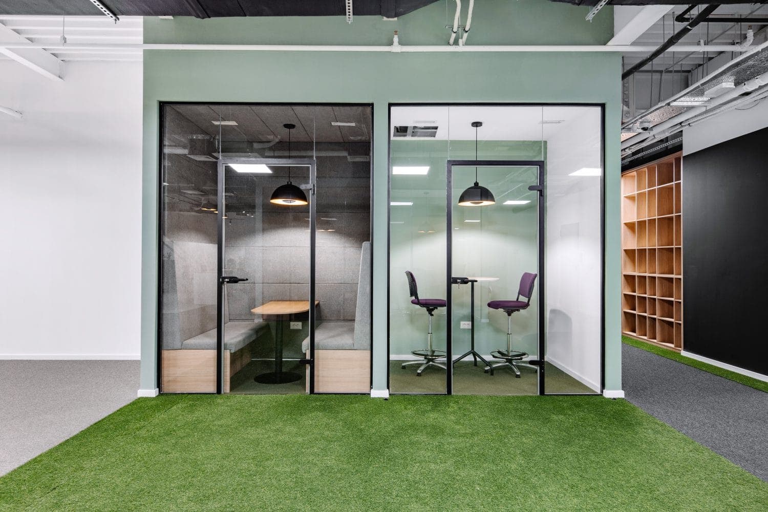 Turnkey Project for Quipu regional office headquarters - For Rent - Centar - Image 21