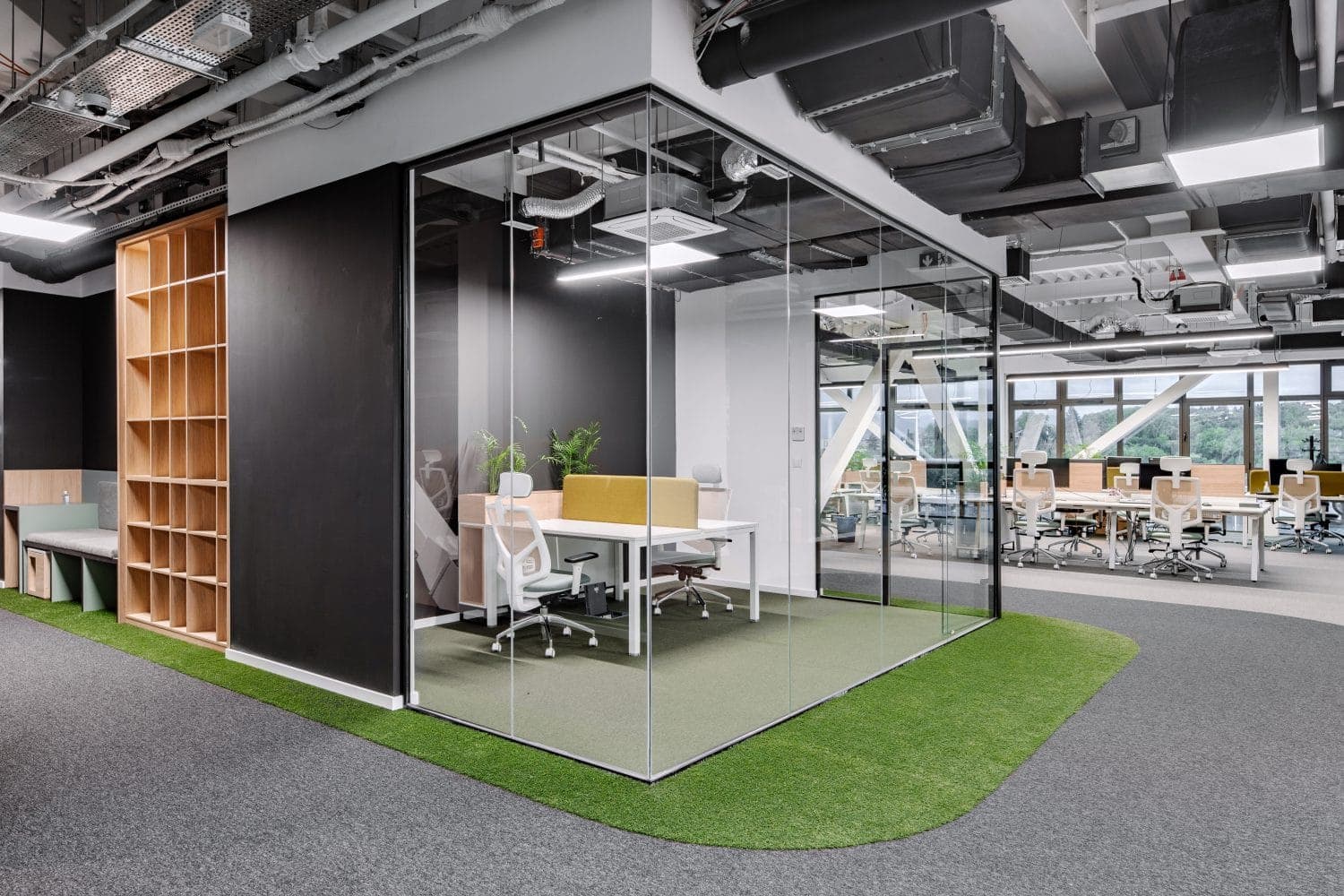 Turnkey Project for Quipu regional office headquarters - For Rent - Centar - Image 20