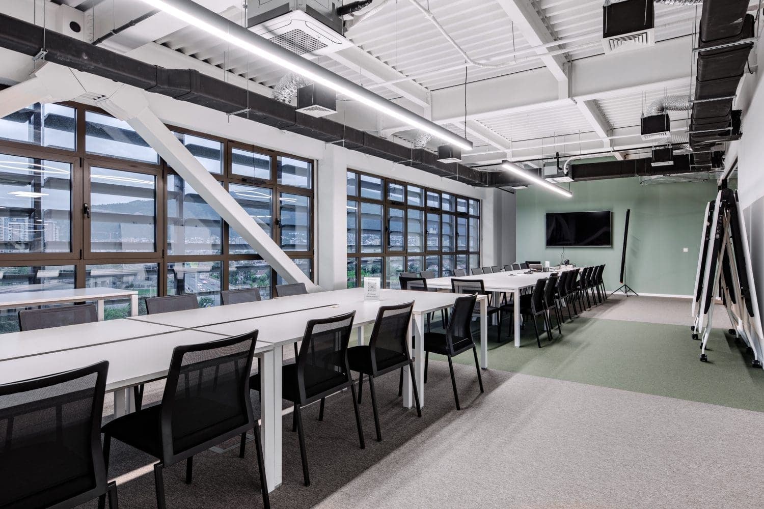 Turnkey Project for Quipu regional office headquarters - For Rent - Centar - Image 22