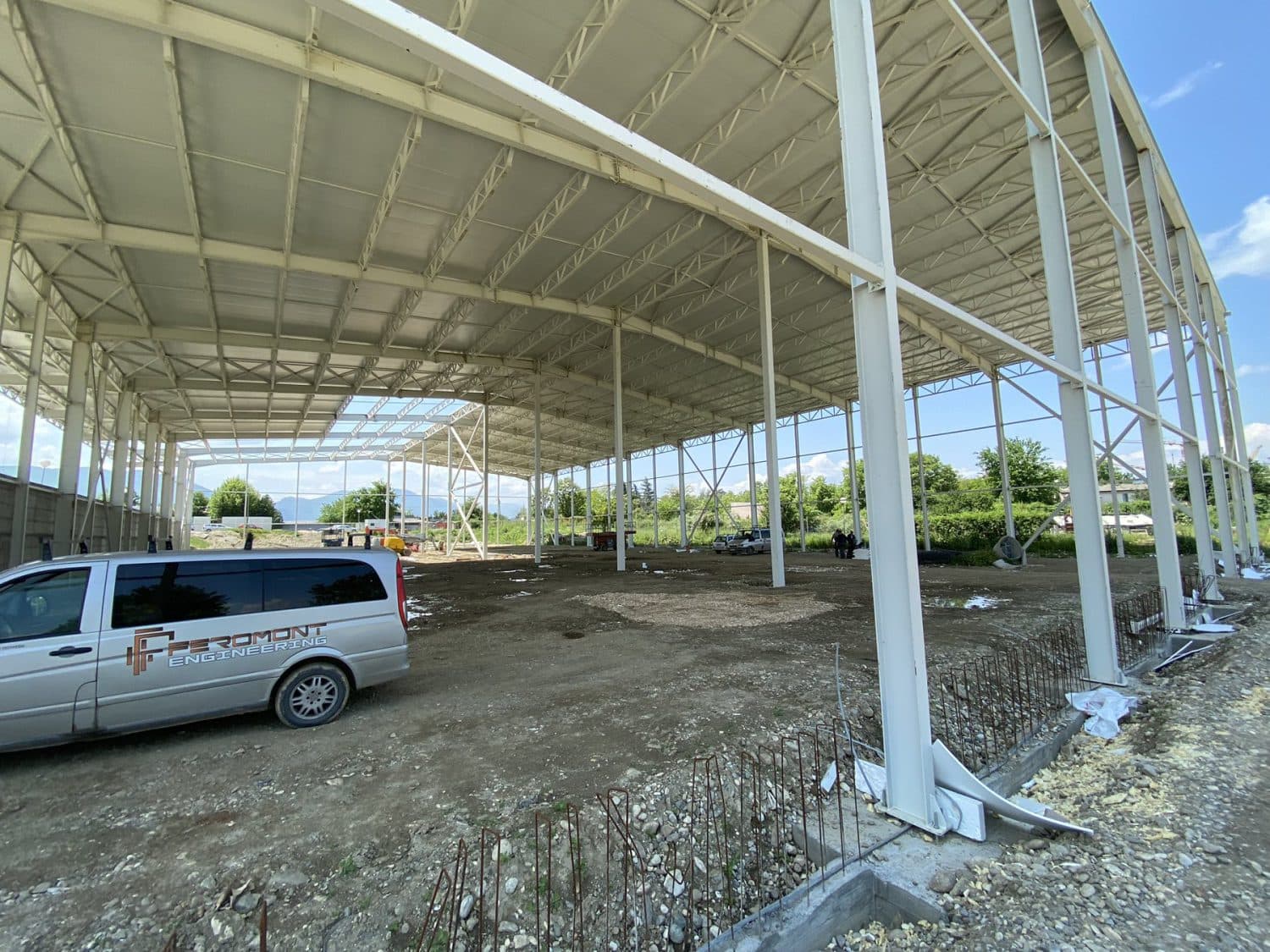 Нова индустриска хала во Волково - За Изнајмување - Волково - Слика 3