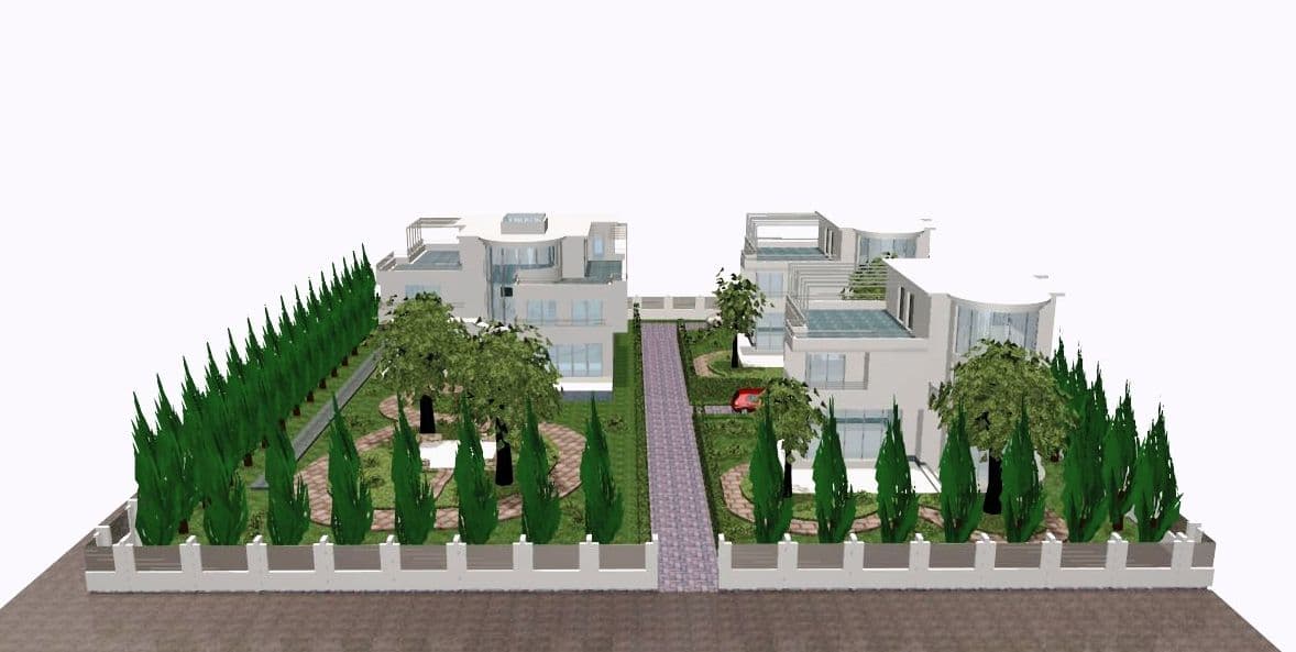 Плац на одлична локација во Бардовци - За Продажба - Бардовци - Слика 2