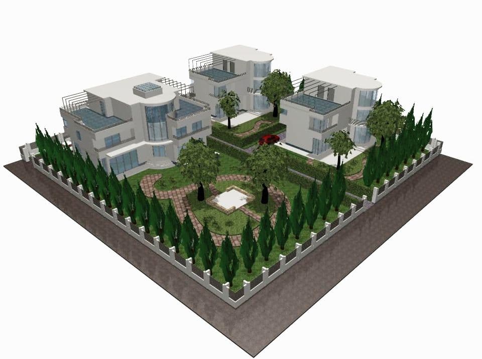 Плац на одлична локација во Бардовци - За Продажба - Бардовци - Слика 1