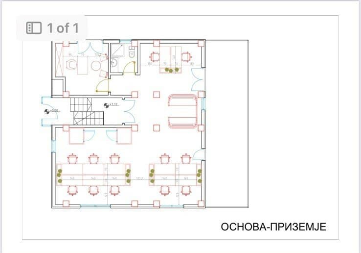 Business building in Taftalidze - For Sale - Karposh - Image 22