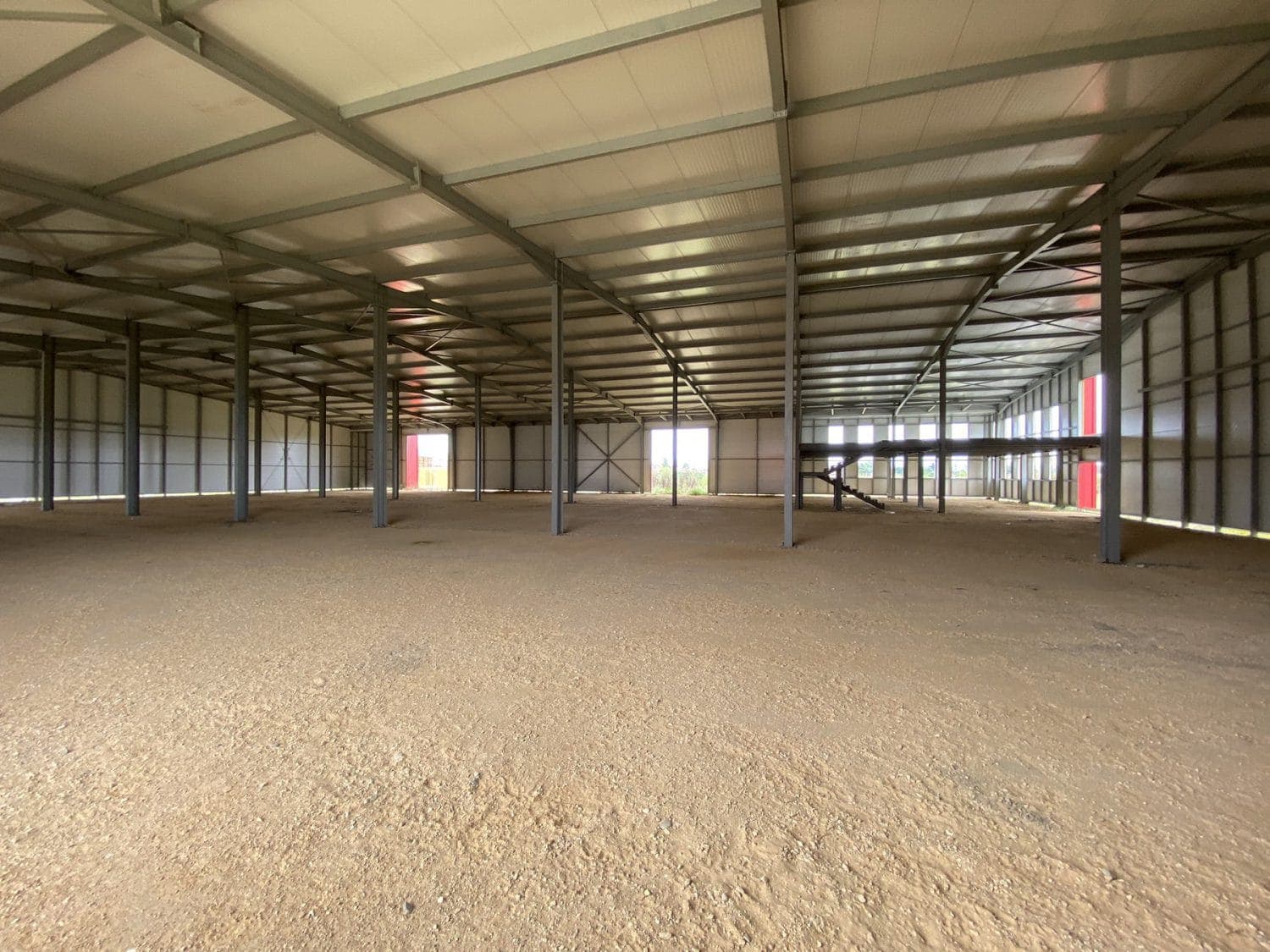 Индустриска хала во Илинден - За Изнајмување - Илинден - Слика 2