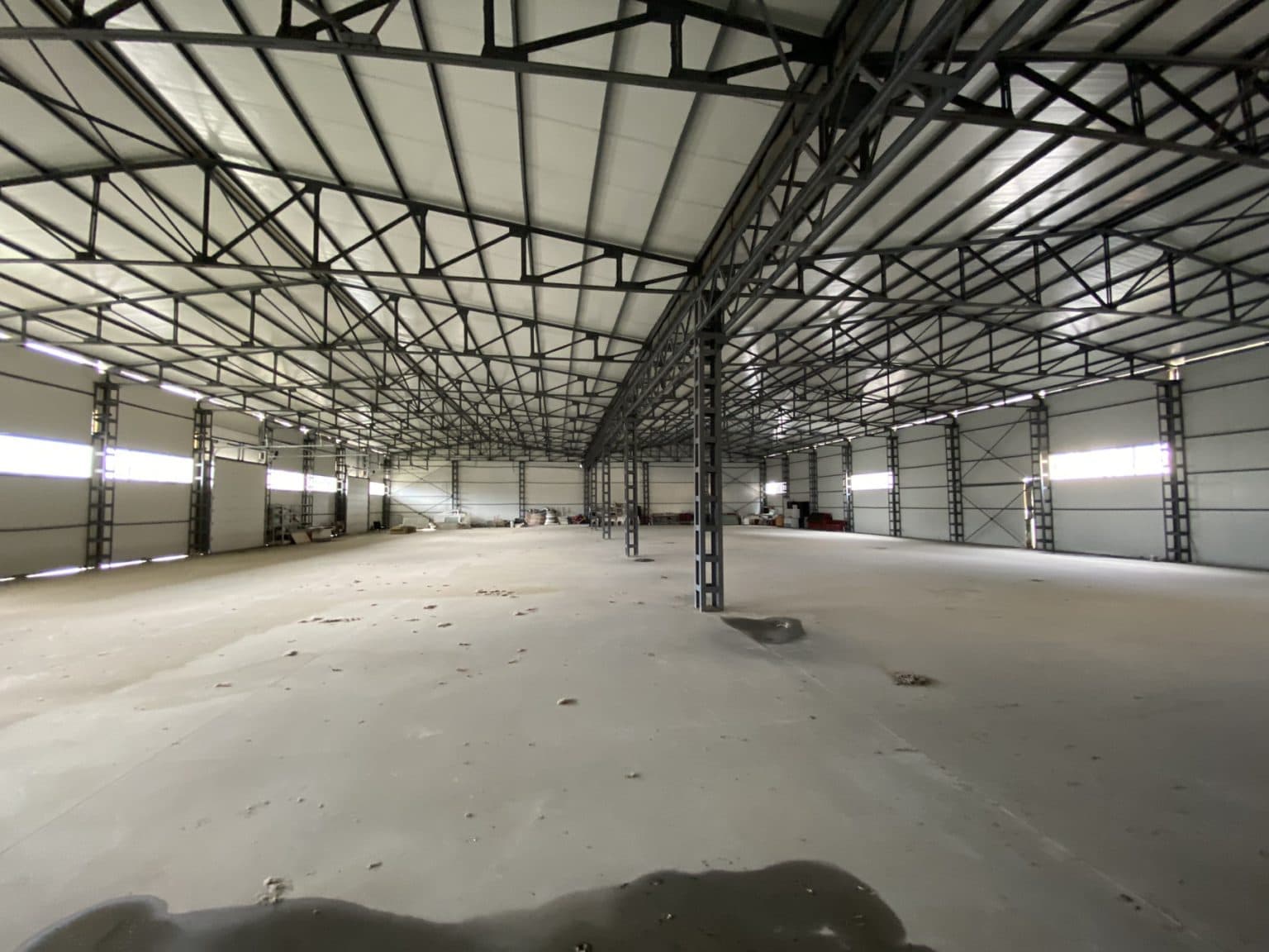 New warehouse for rent - 2