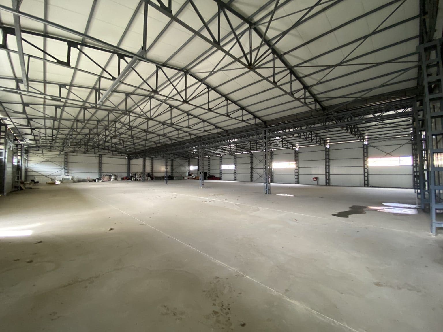 New warehouse for rent - 3