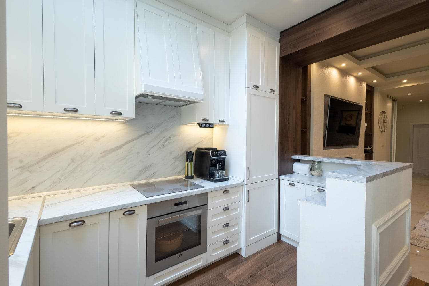 Elegant duplex apartment in Kisela Voda - For Sale - Kisela Voda - Image 9