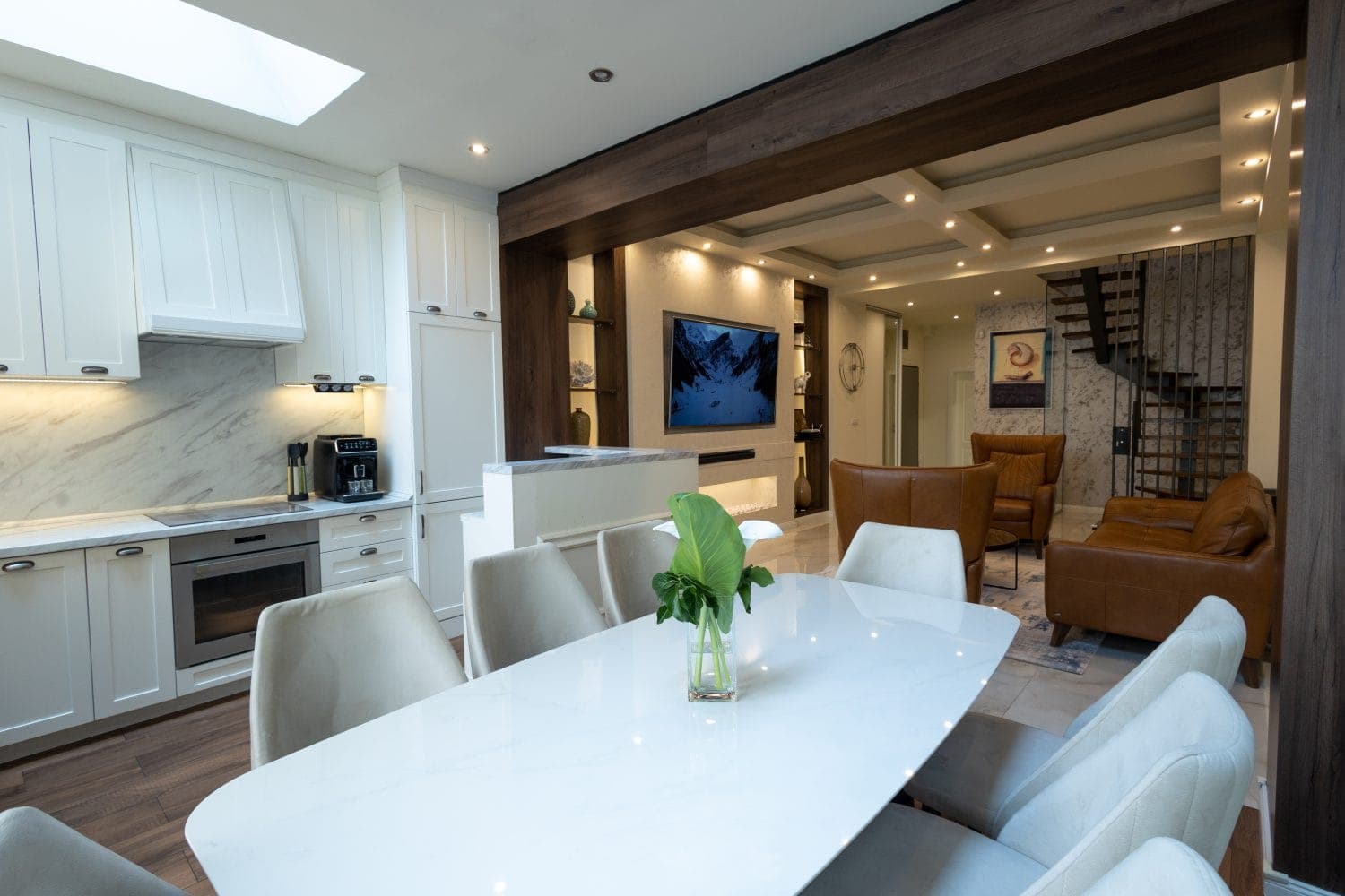 Elegant duplex apartment in Kisela Voda - For Sale - Kisela Voda - Image 6