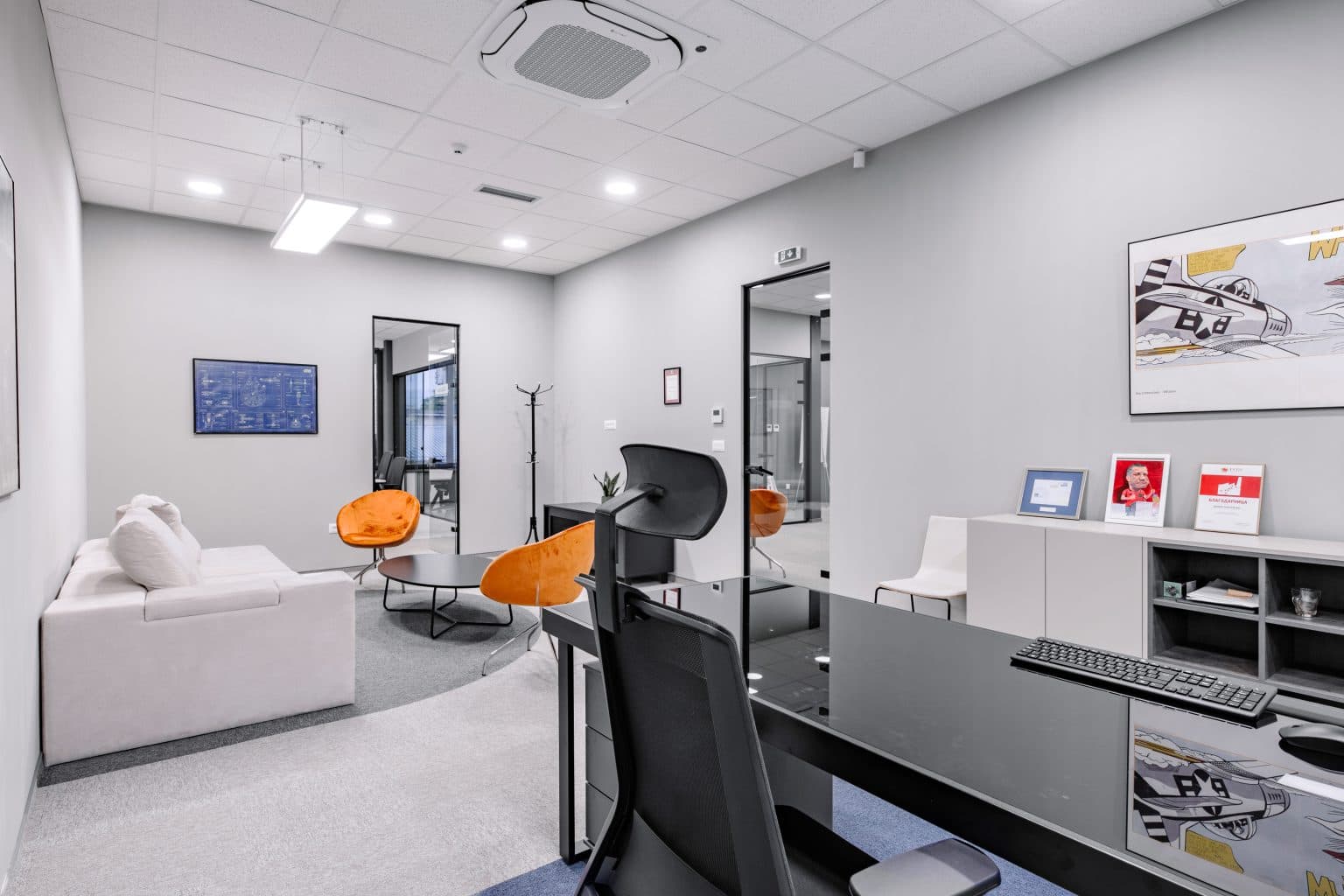 Renovation and Interior Design Project for Mak System - For Rent - Karposh - Image 11