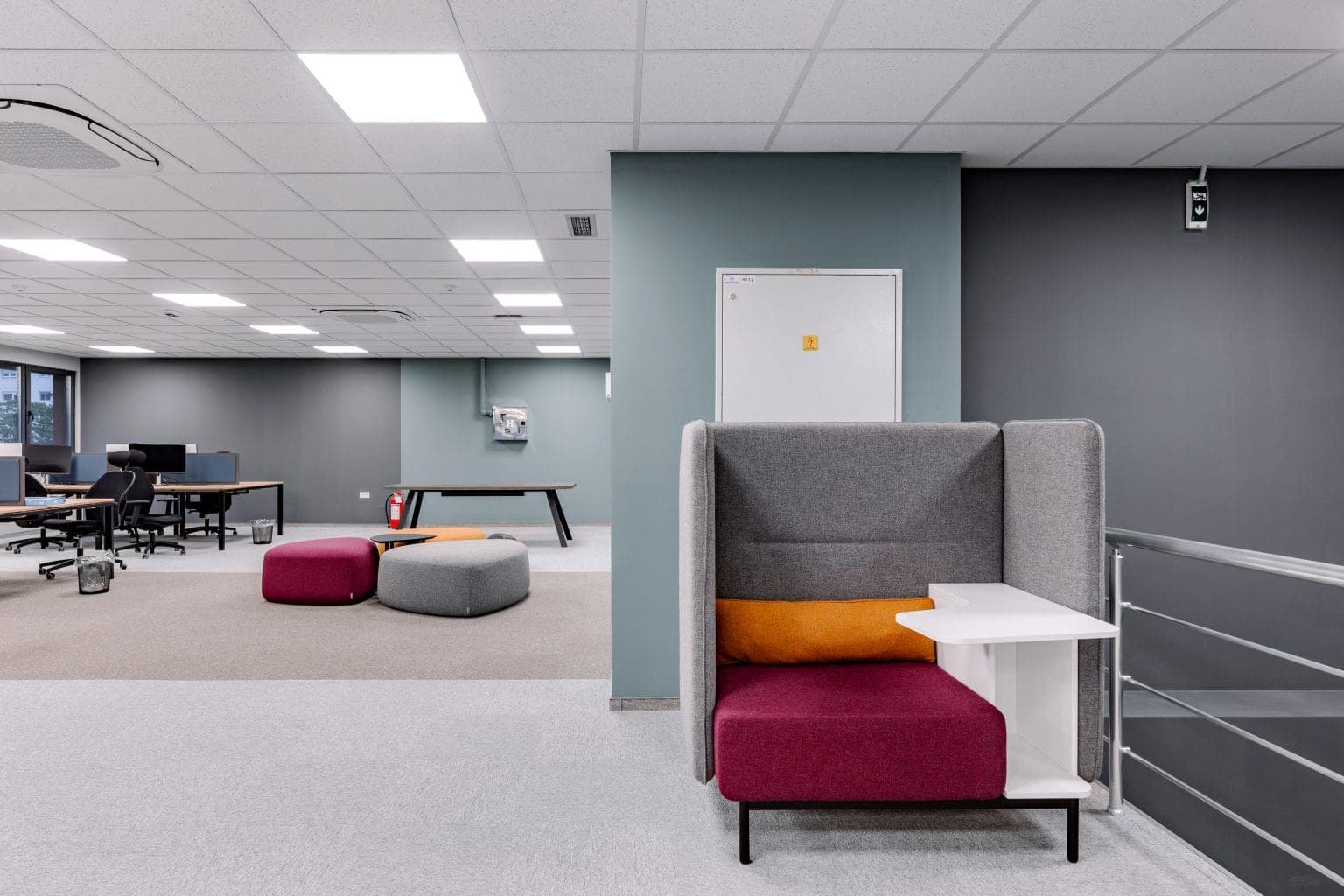 Renovation and Interior Design Project for Mak System - For Rent - Karposh - Image 14