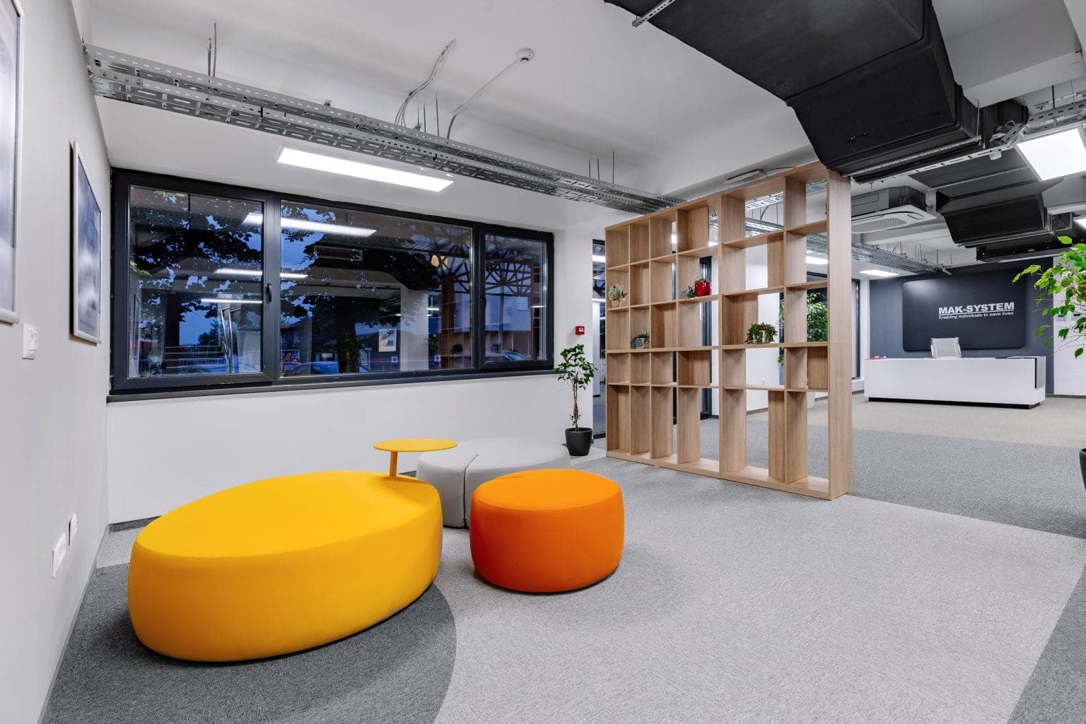 Renovation and Interior Design Project for Mak System - For Rent - Karposh - Image 8