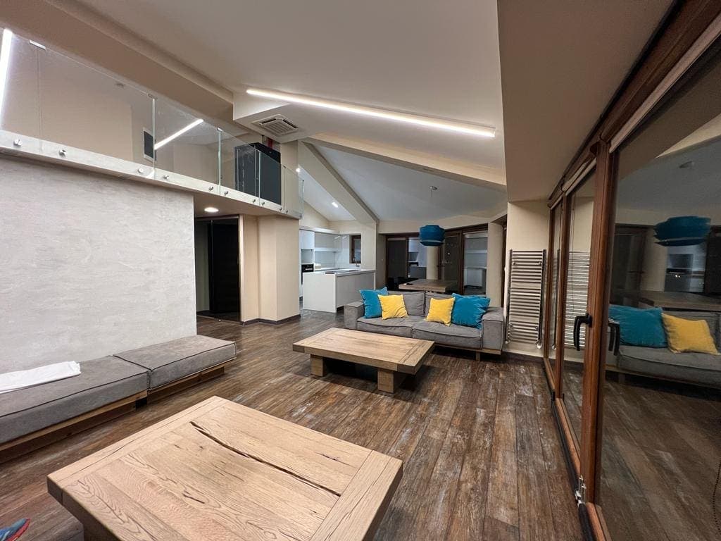 Modern 148m2 penthouse apartment in the city Center - For Sale - Centar - Image 4
