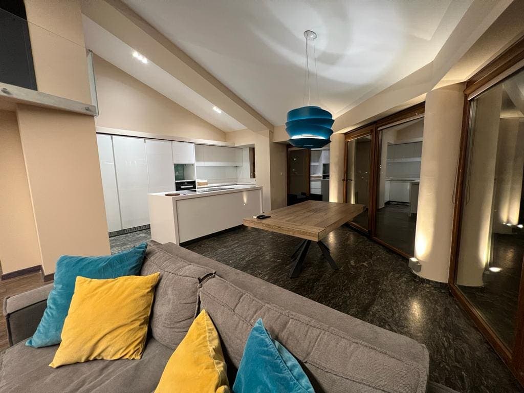 Modern 148m2 penthouse apartment in the city Center - For Sale - Centar - Image 5