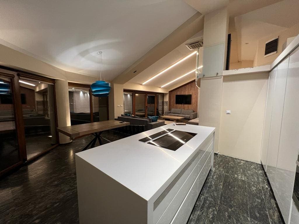 Modern 148m2 penthouse apartment in the city Center - For Sale - Centar - Image 6