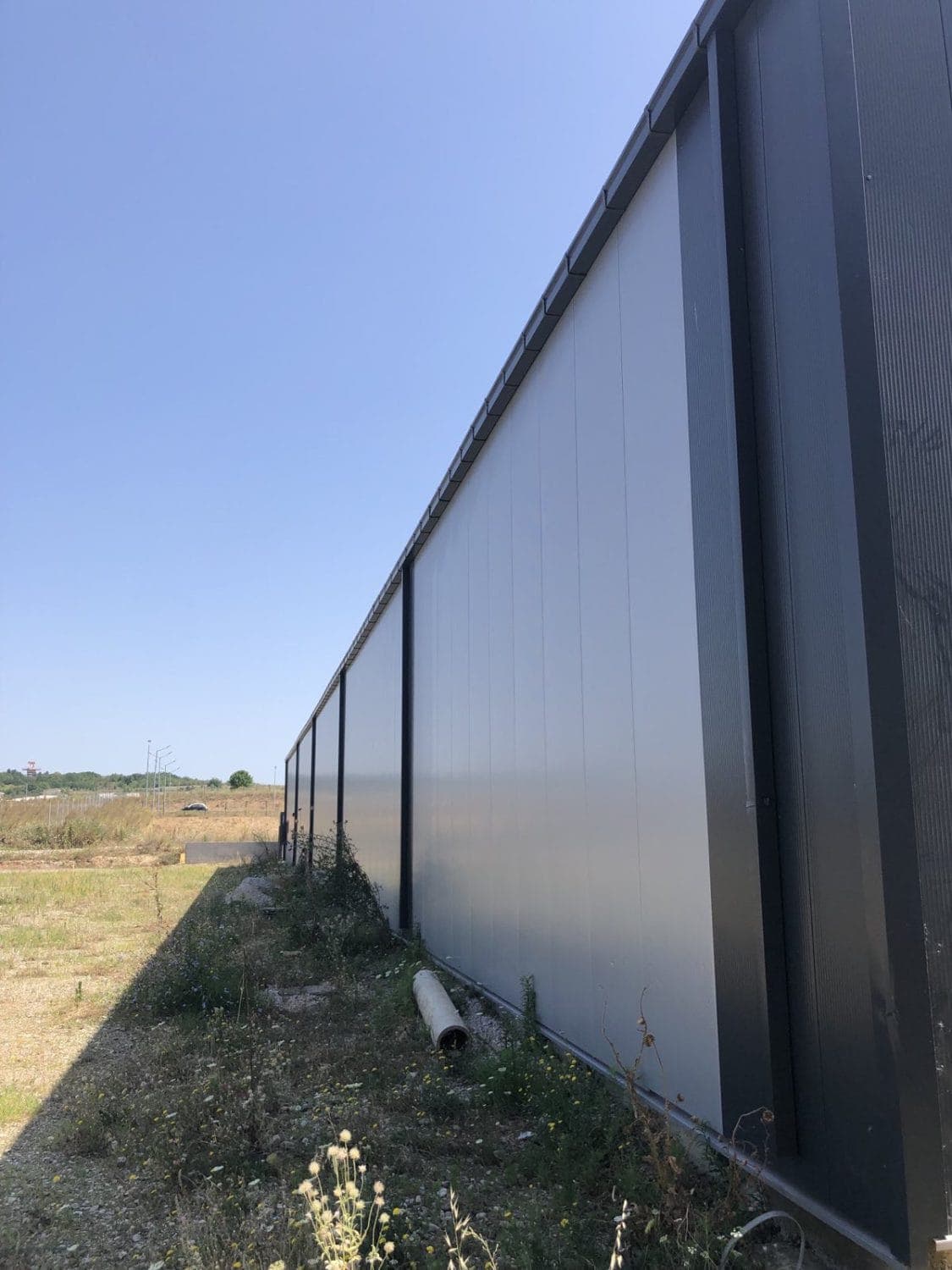 Индустриска хала во Илинден - За Изнајмување - Илинден - Слика 3