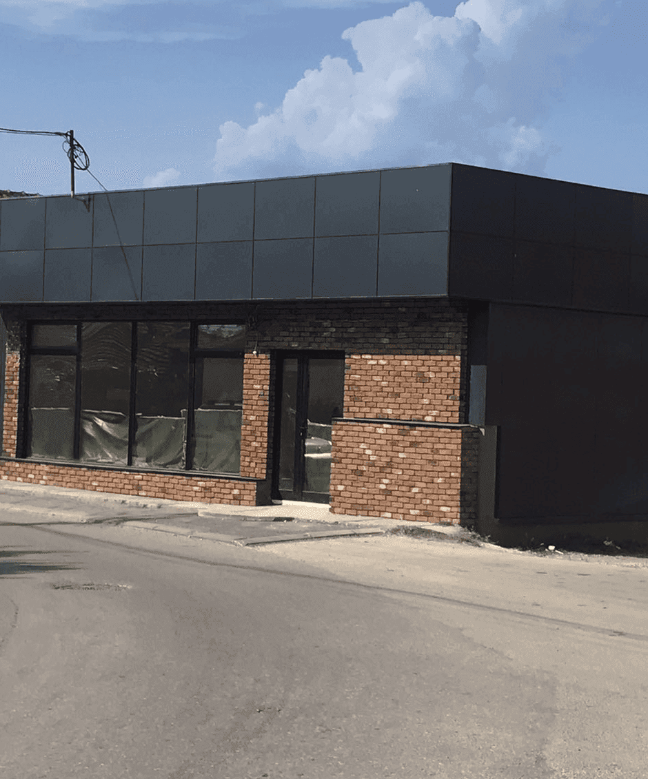 New business space 58m2 in Gjorce Petrov - For Rent - Gjorche Petrov