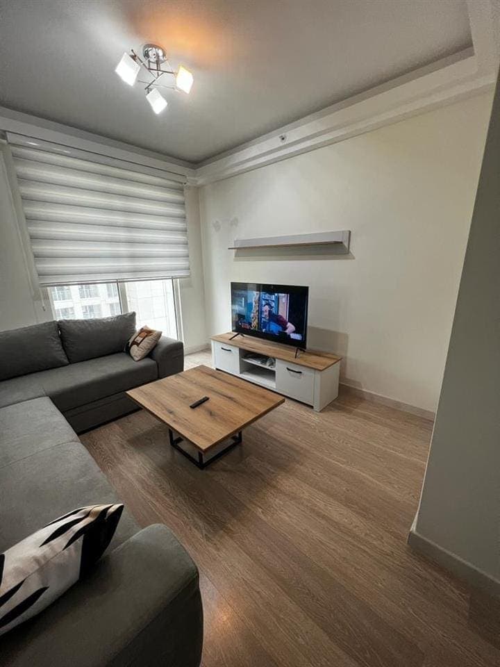 Комплетно опремен стан 62м2 во Sky City - За Изнајмување - Аеродром - Слика 5
