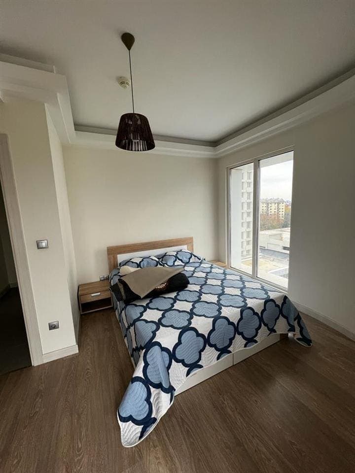 Комплетно опремен стан 62м2 во Sky City - За Изнајмување - Аеродром - Слика 10
