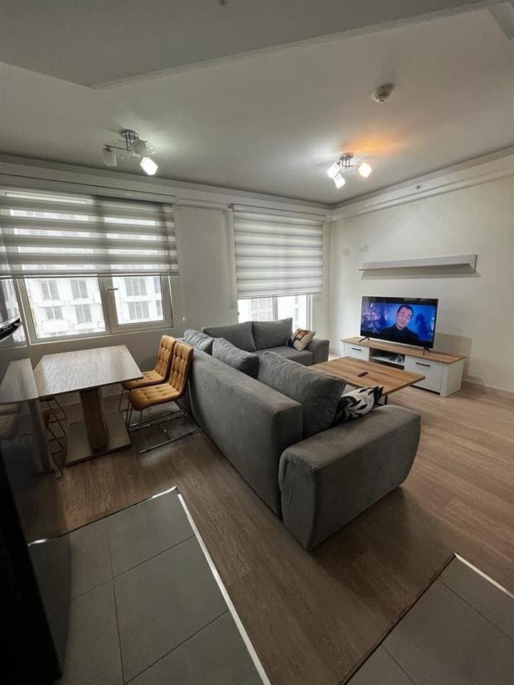 Комплетно опремен стан 62м2 во Sky City - За Изнајмување - Аеродром - Слика 4