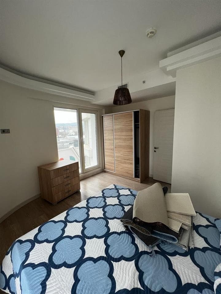 Комплетно опремен стан 62м2 во Sky City - За Изнајмување - Аеродром - Слика 6