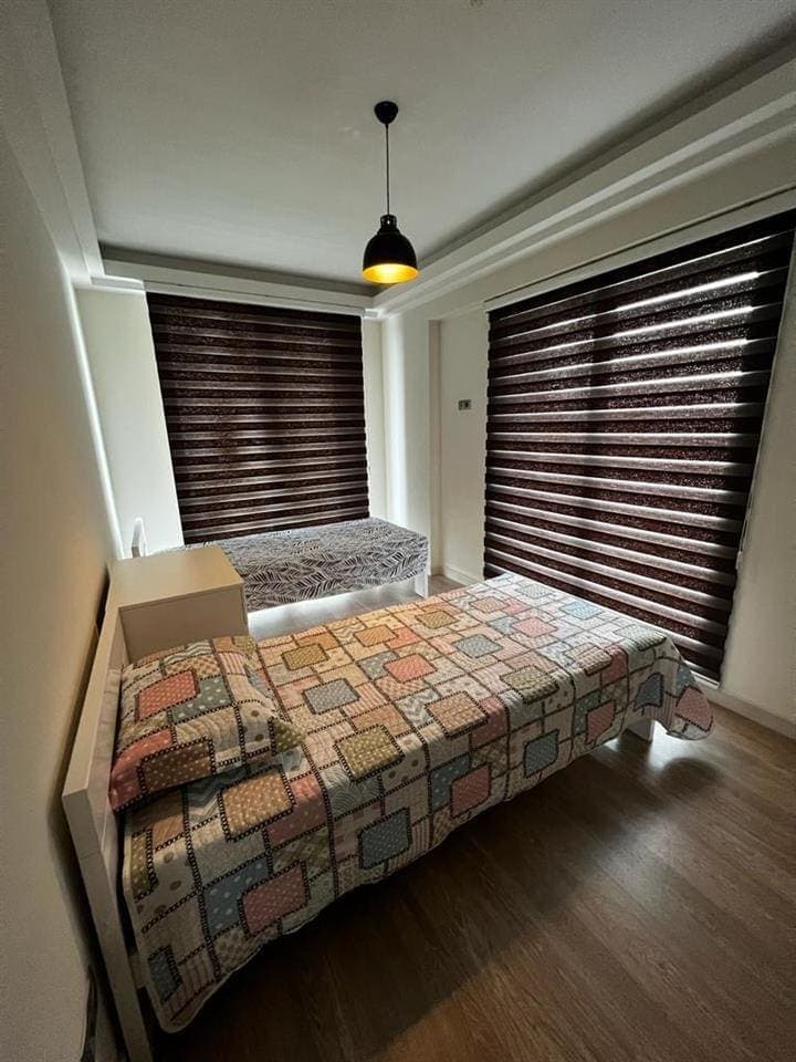 Комплетно опремен стан 62м2 во Sky City - За Изнајмување - Аеродром - Слика 9