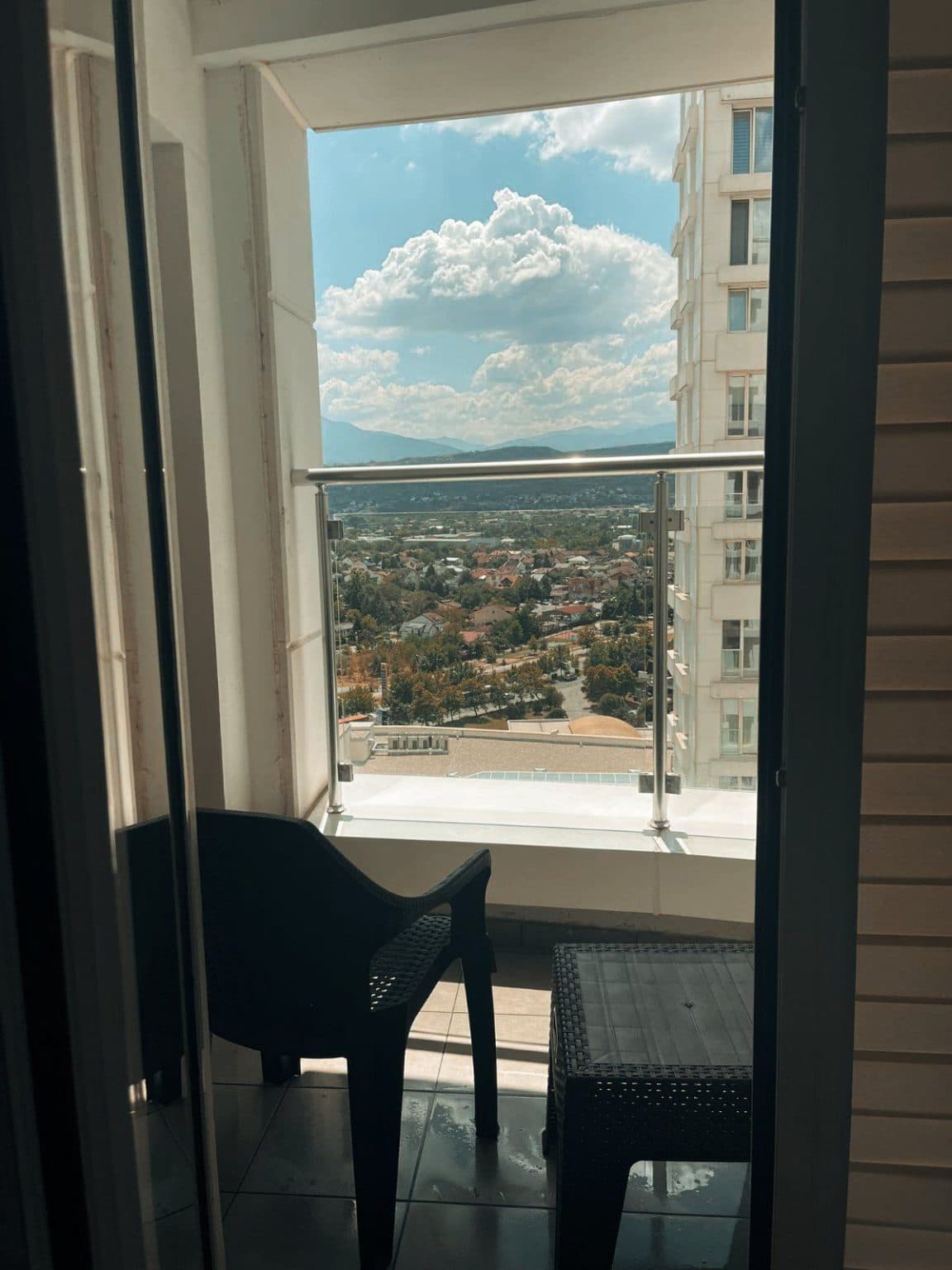Стан 53м2 во Sky City - For Rent - Aerodrom - Слика 5