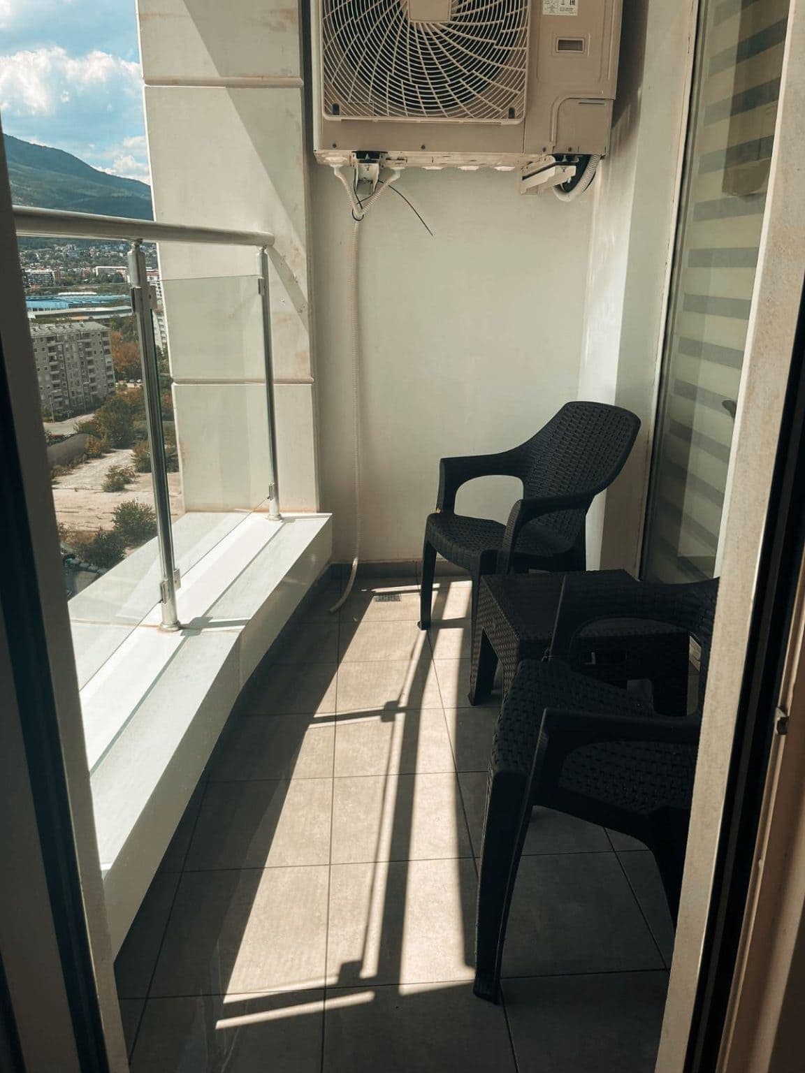 Стан 53м2 во Sky City - For Rent - Aerodrom - Слика 3