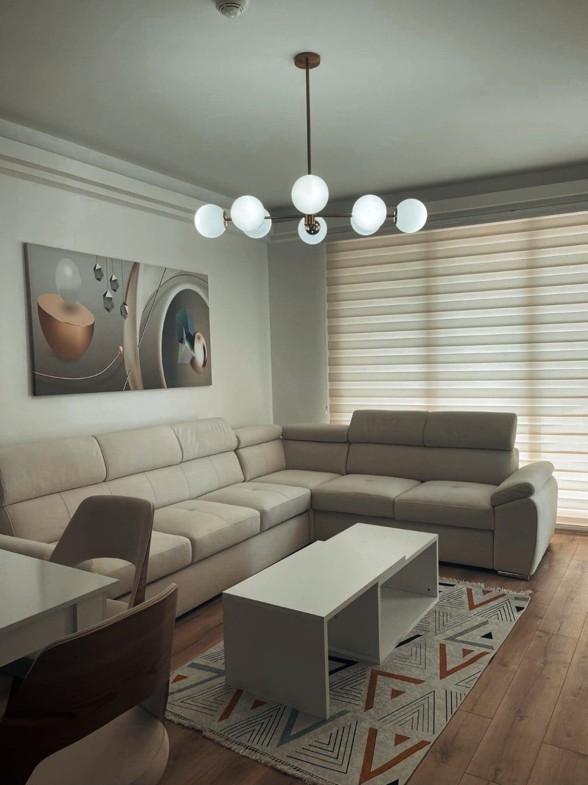 Стан 53м2 во Sky City - For Rent - Aerodrom - Слика 4
